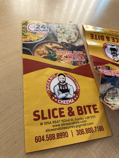 Photo of Slice and Bite (Pizza & Indian Curry) - 9547 152 St, Surrey, BC V3R 5Y5